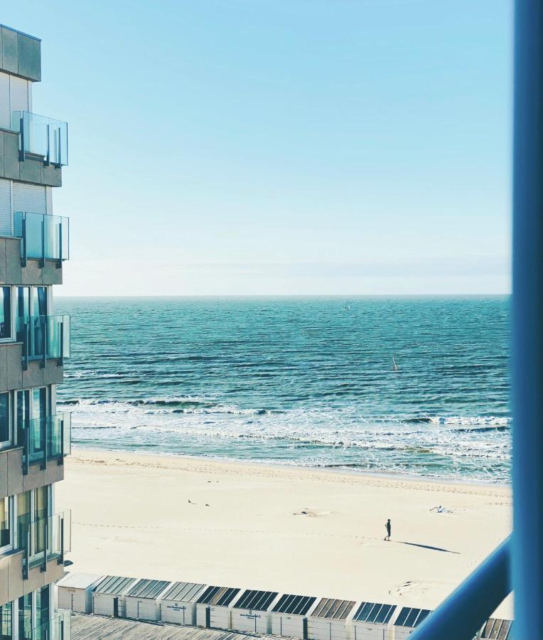 La Cabane O'Plage 奥斯滕德 外观 照片